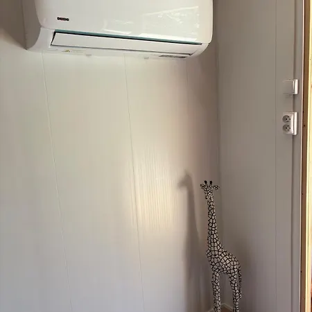Шале Chalet La Savane *