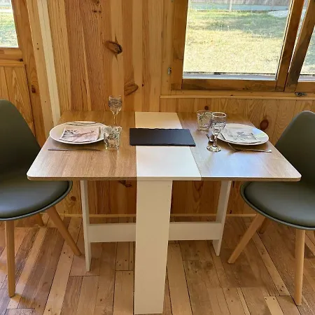 Chalet La Savane Ле-Гон-Понтувре