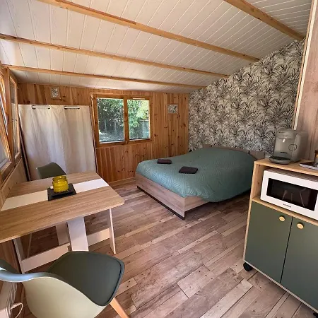 Chalet La Savane Ле-Гон-Понтувре