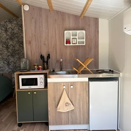 Chalet La Savane Ле-Гон-Понтувре