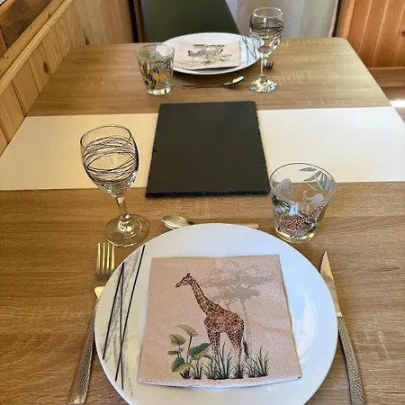 Chalet La Savane * Ле-Гон-Понтувре